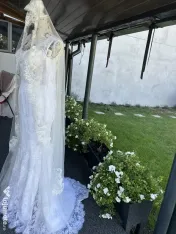 Vând rochie de mireasă Deosebită! 