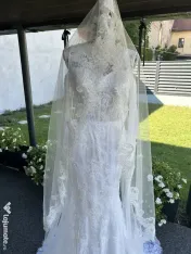 Vând rochie de mireasă Deosebită! 