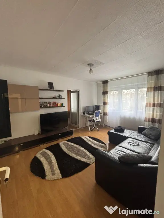 2 camere | parter | boxa | bloc anvelopat | mobilat si utila - Timisoara (Timis)