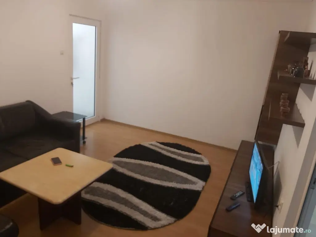 2 camere | parter | boxa | bloc anvelopat | mobilat si utila - Timisoara (Timis)