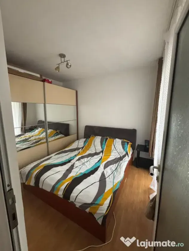 2 camere | parter | boxa | bloc anvelopat | mobilat si utila - Timisoara (Timis)