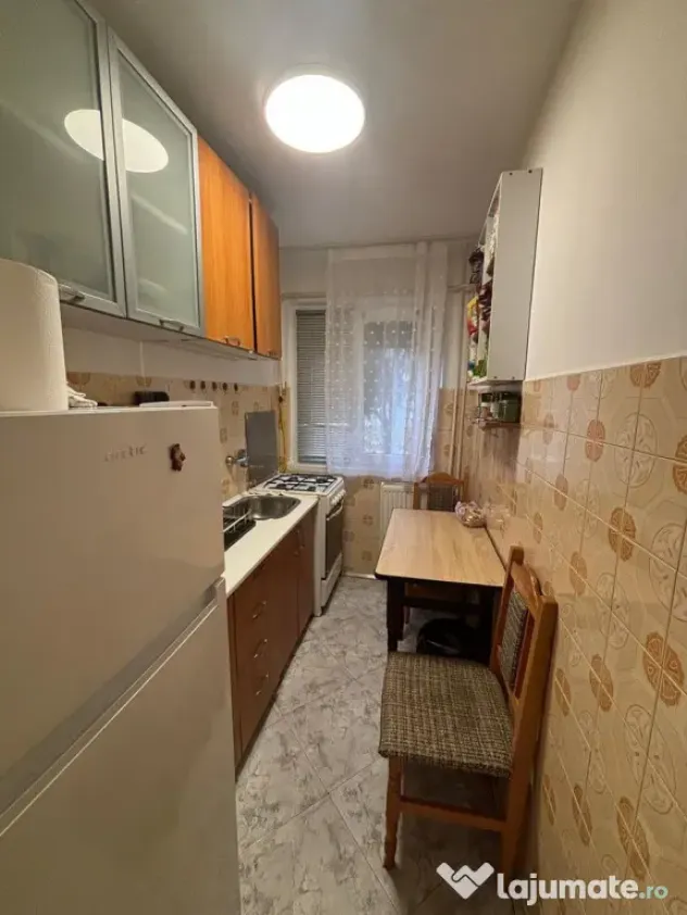2 camere | parter | boxa | bloc anvelopat | mobilat si utila - Timisoara (Timis)