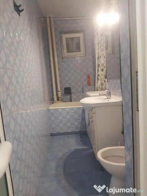 2 camere | parter | boxa | bloc anvelopat | mobilat si utila - Timisoara (Timis)