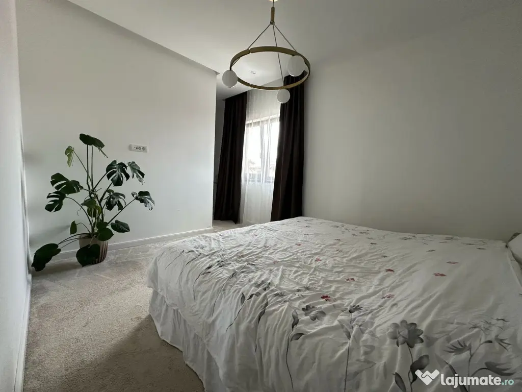 Duplex | Partial Mobilat | Toate utilitatile | Asfalt | Saca - Sacalaz (Timis)