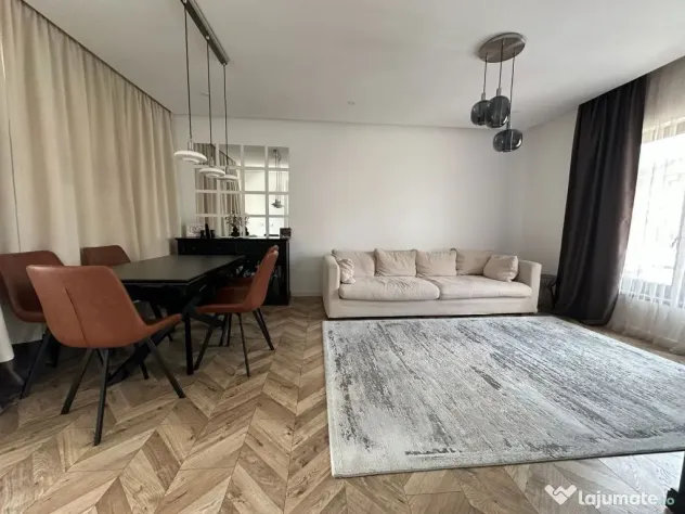 Duplex | Partial Mobilat | Toate utilitatile | Asfalt | Saca - Sacalaz (Timis)