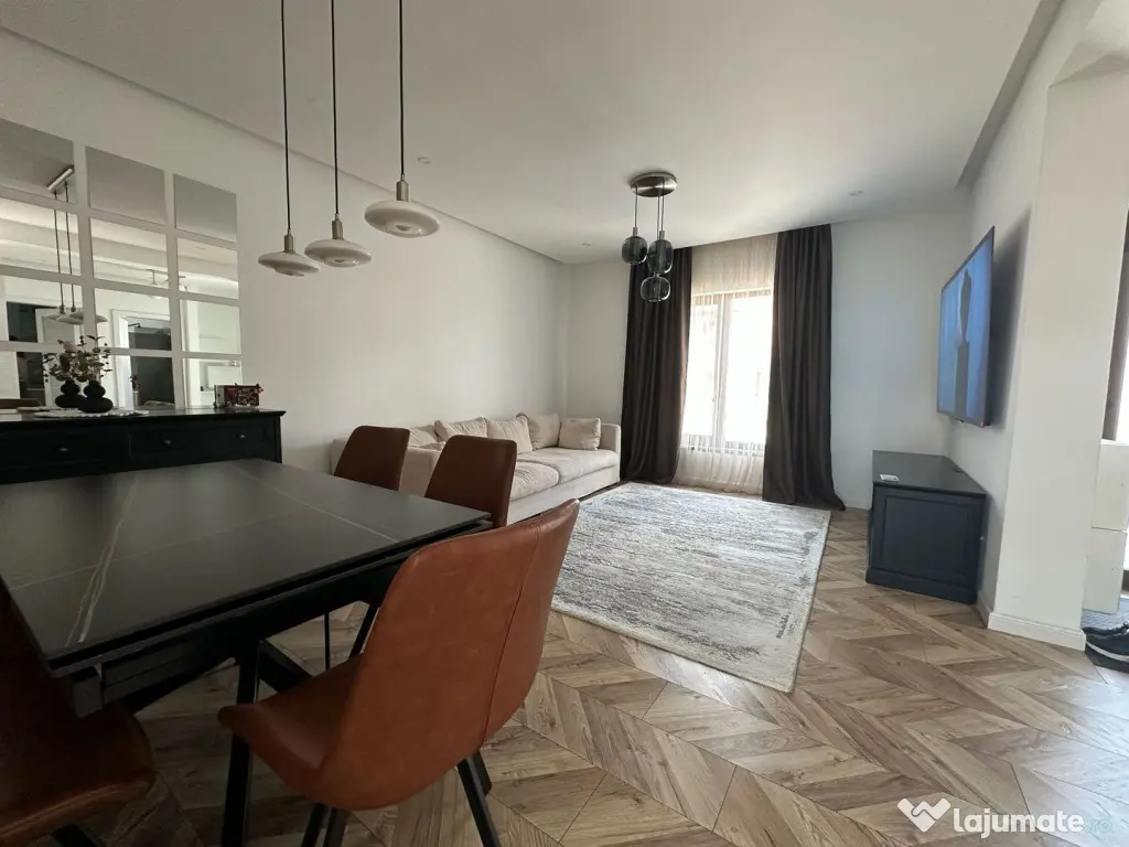 Duplex | Partial Mobilat | Toate utilitatile | Asfalt | Saca - Sacalaz (Timis)