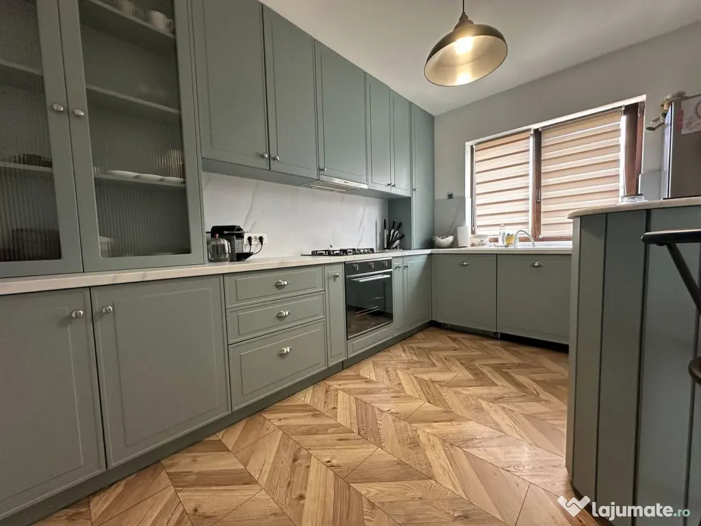Duplex | Partial Mobilat | Toate utilitatile | Asfalt | Saca - Sacalaz (Timis)