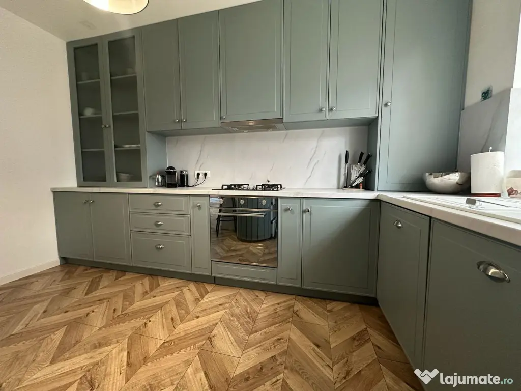 Duplex | Partial Mobilat | Toate utilitatile | Asfalt | Saca - Sacalaz (Timis)