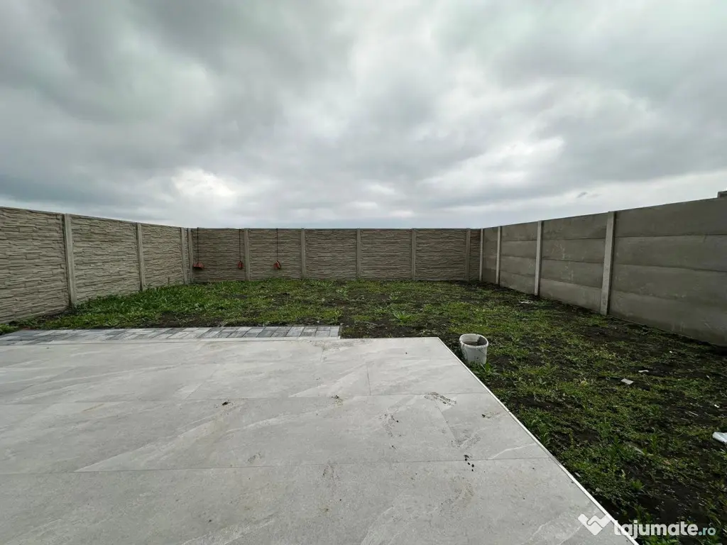 Duplex | Parter + Etaj | Toate utilitatile | Curte generoasa - Sacalaz (Timis)