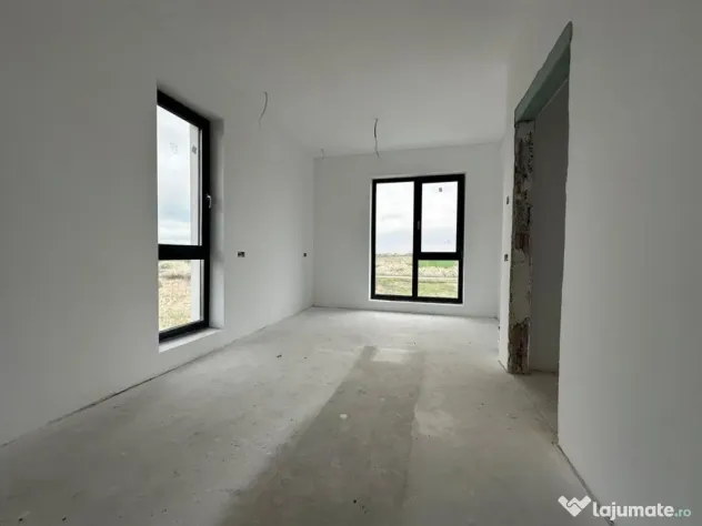 Duplex | Parter + Etaj | Toate utilitatile | Curte generoasa - Sacalaz (Timis)