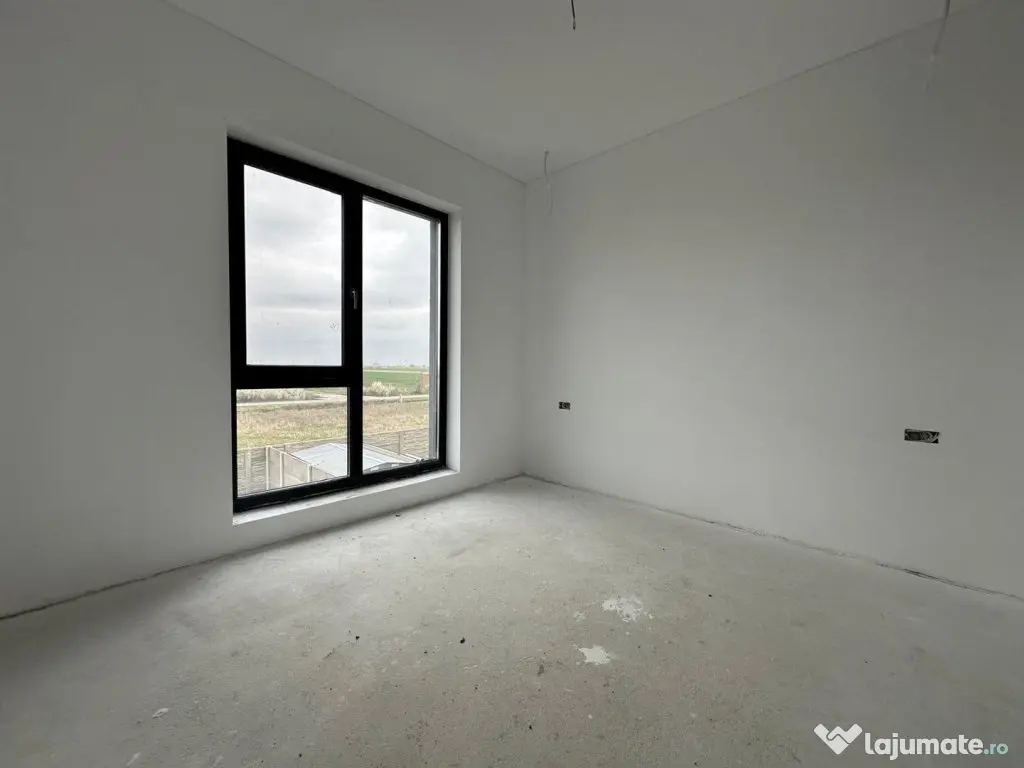 Duplex | Parter + Etaj | Toate utilitatile | Curte generoasa - Sacalaz (Timis)