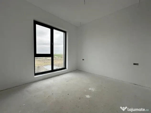 Duplex | Parter + Etaj | Toate utilitatile | Curte generoasa - Sacalaz (Timis)