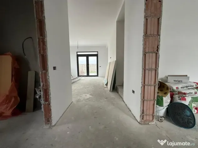 Duplex | Parter + Etaj | Toate utilitatile | Curte generoasa - Sacalaz (Timis)