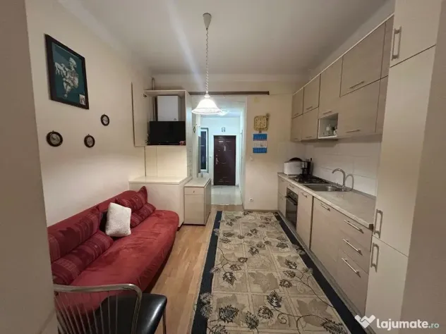 1 camera | centrala proprie | investitie | zona excelenta | - Timisoara (Timis)