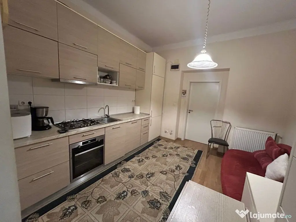 1 camera | centrala proprie | investitie | zona excelenta | - Timisoara (Timis)