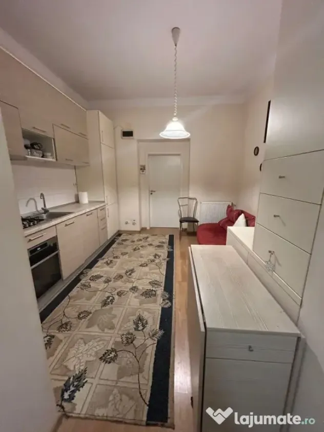 1 camera | centrala proprie | investitie | zona excelenta | - Timisoara (Timis)