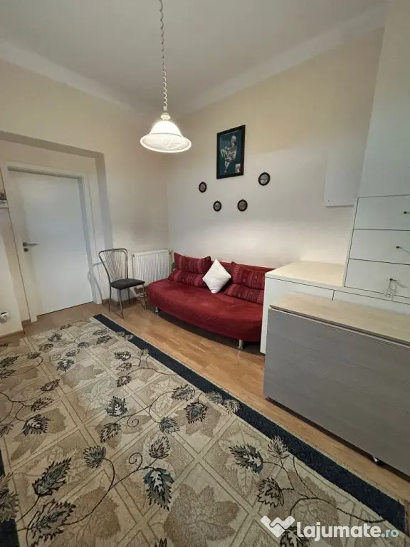 1 camera | centrala proprie | investitie | zona excelenta | - Timisoara (Timis)