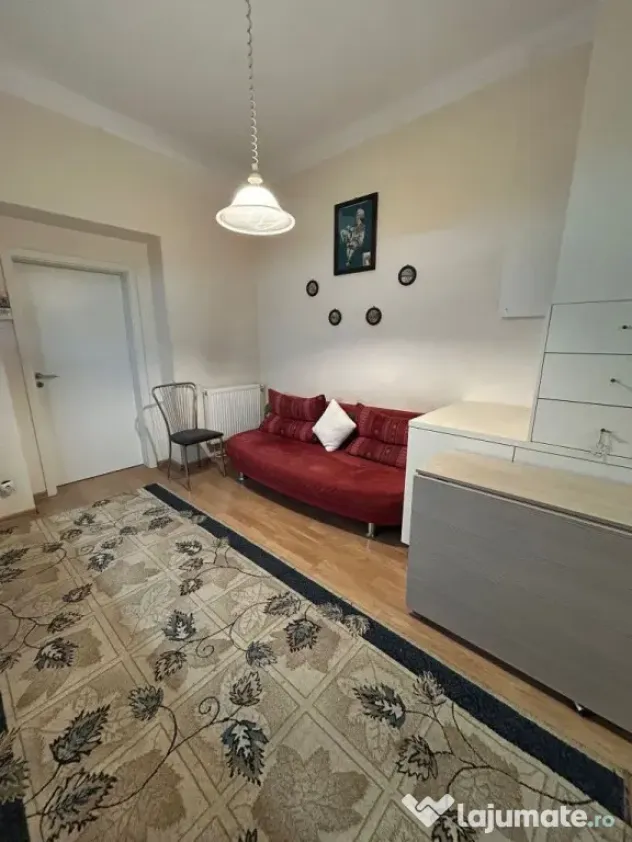 1 camera | centrala proprie | investitie | zona excelenta | - Timisoara (Timis)