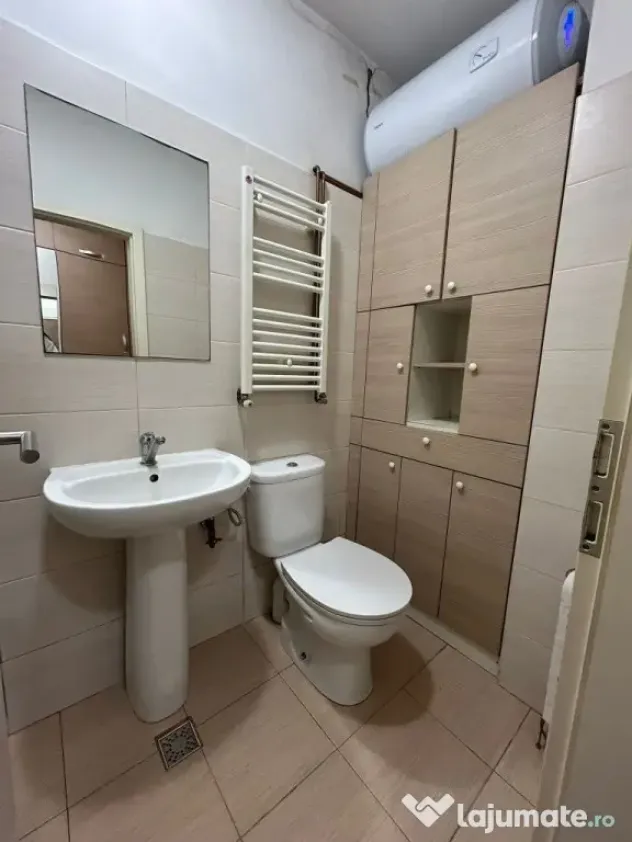 1 camera | centrala proprie | investitie | zona excelenta | - Timisoara (Timis)