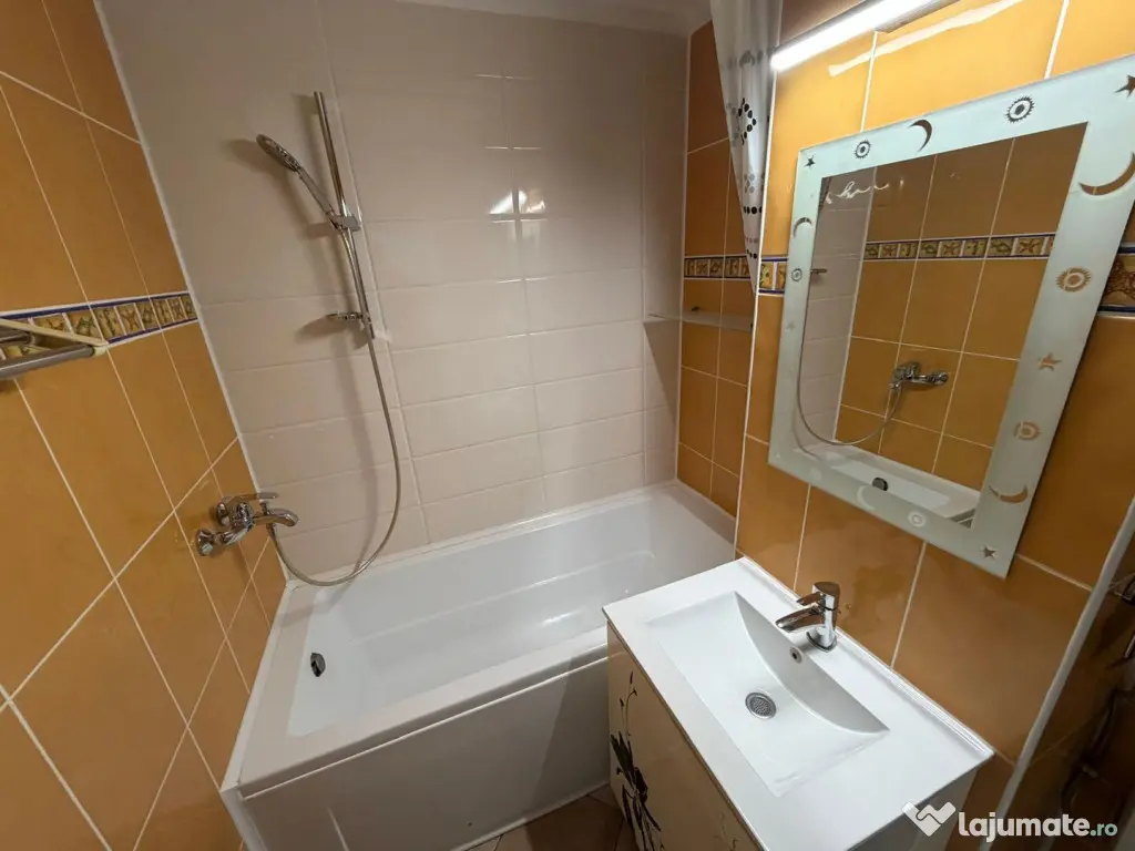 2 camere | centrala proprie | etaj intermediar | zona excele - Timisoara (Timis)