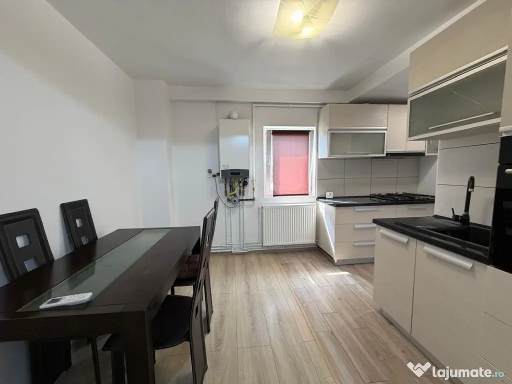 2 camere | centrala proprie | etaj intermediar | zona excele - Timisoara (Timis)