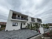 Triplex in Sacalaz | Finisaje premium | 4 camere | Asfalt | 