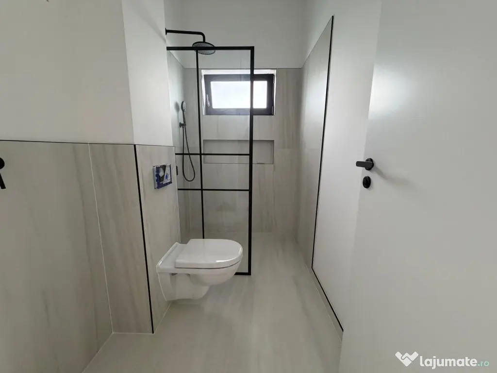 Triplex in Sacalaz | Finisaje premium | 4 camere | Asfalt | - Sacalaz (Timis)