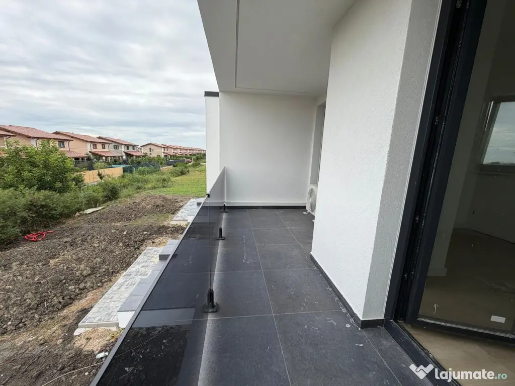 Triplex in Sacalaz | Finisaje premium | 4 camere | Asfalt | - Sacalaz (Timis)
