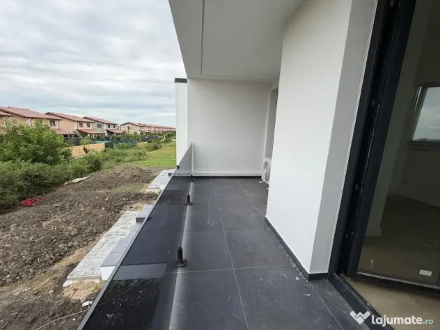 Triplex in Sacalaz | Finisaje premium | 4 camere | Asfalt | - Sacalaz (Timis)