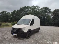 VW Crafter Camper