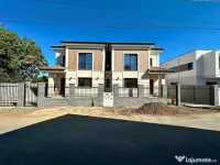 Duplex despartit prin camera tehnica | 4 camere | Toate util