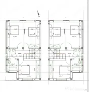 Duplex despartit prin camera tehnica | 4 camere | Toate util 