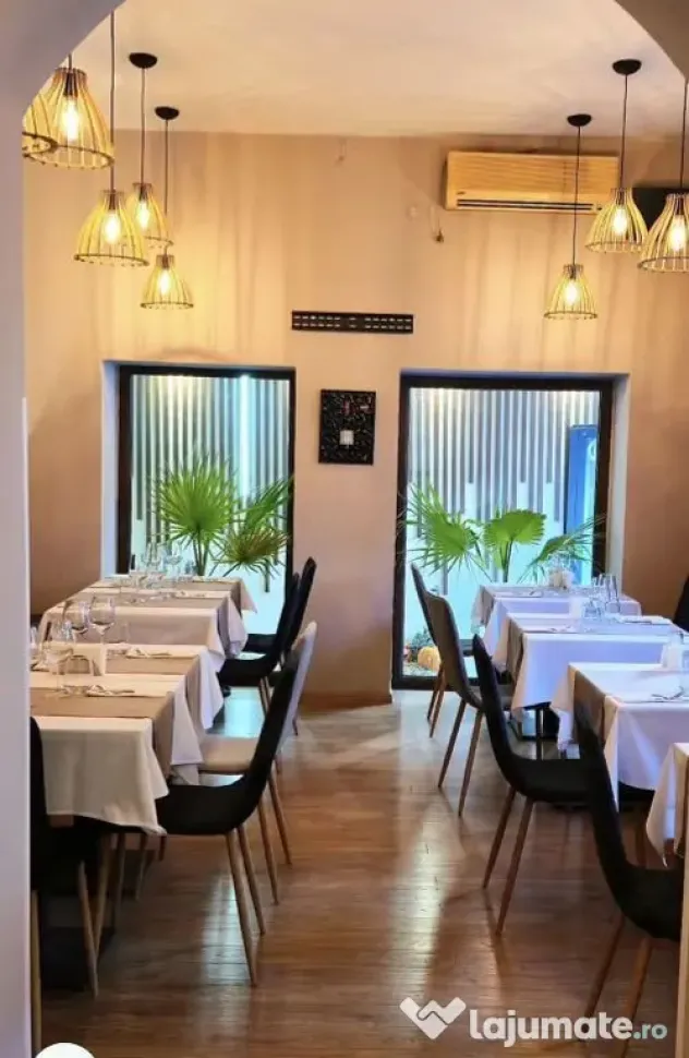 Spatiu restaurant - Bucuresti (Bucuresti-Ilfov)
