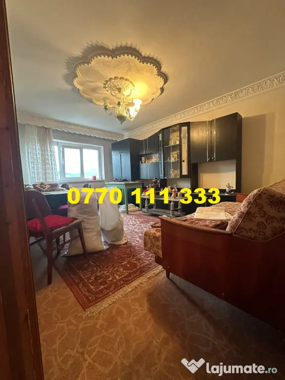 Etaj 2! Apartament 2 camere decomandat, zona Calarasi 4. - Braila (Braila)