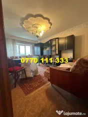 Etaj 2! Apartament 2 camere decomandat, zona Calarasi 4. 