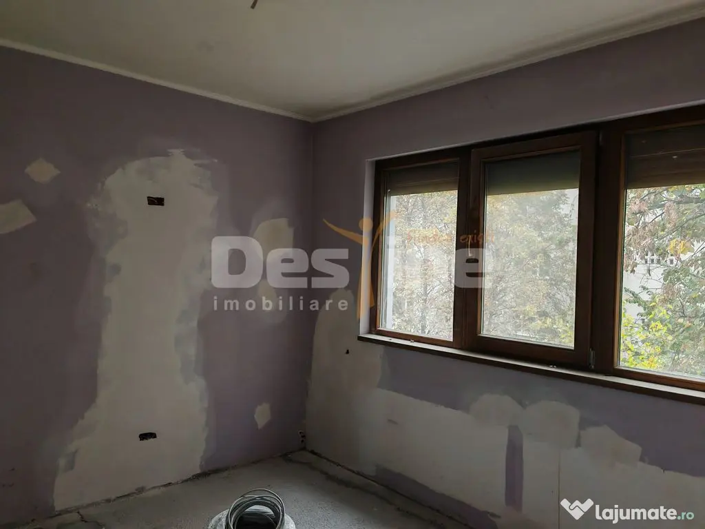 Apartament 4 camere, 2 bai – Zona Vest / Lacul Balea, etaj 3/4 - Ploiesti (Prahova)