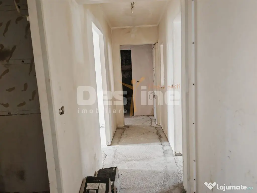 Apartament 4 camere, 2 bai – Zona Vest / Lacul Balea, etaj 3/4 - Ploiesti (Prahova)
