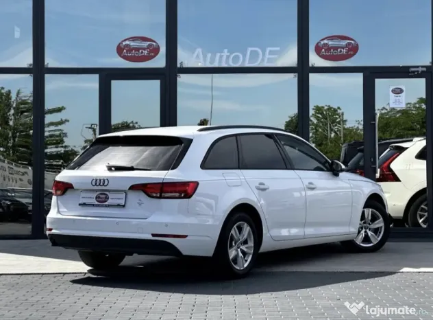 Audi A4 B9 Avant 2.0 TDI S tronic 150 CP Euro