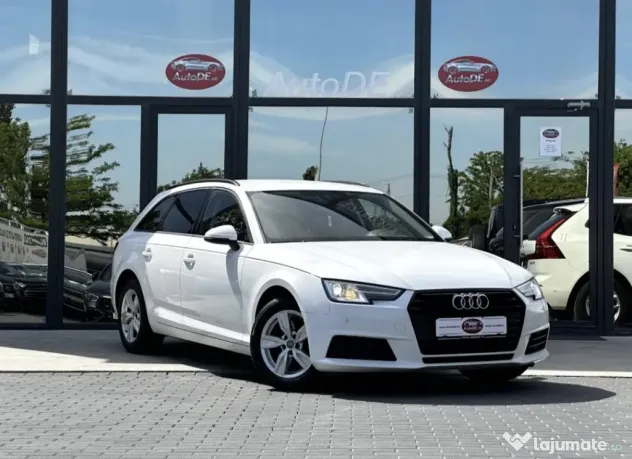Audi A4 B9 Avant 2.0 TDI S tronic 150 CP Euro