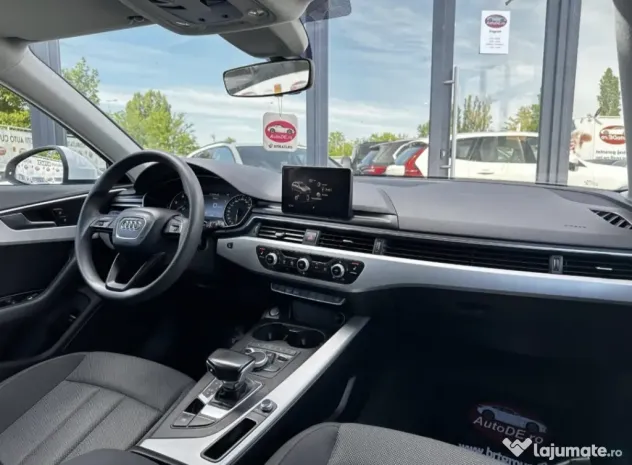 Audi A4 B9 Avant 2.0 TDI S tronic 150 CP Euro