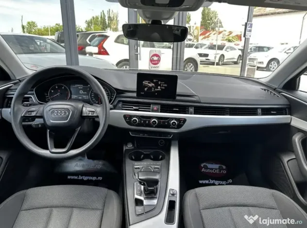 Audi A4 B9 Avant 2.0 TDI S tronic 150 CP Euro