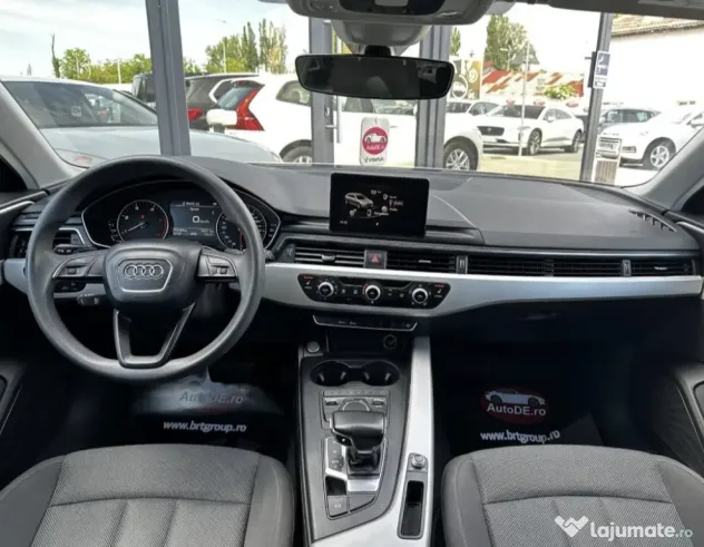 Audi A4 B9 Avant 2.0 TDI S tronic 150 CP Euro