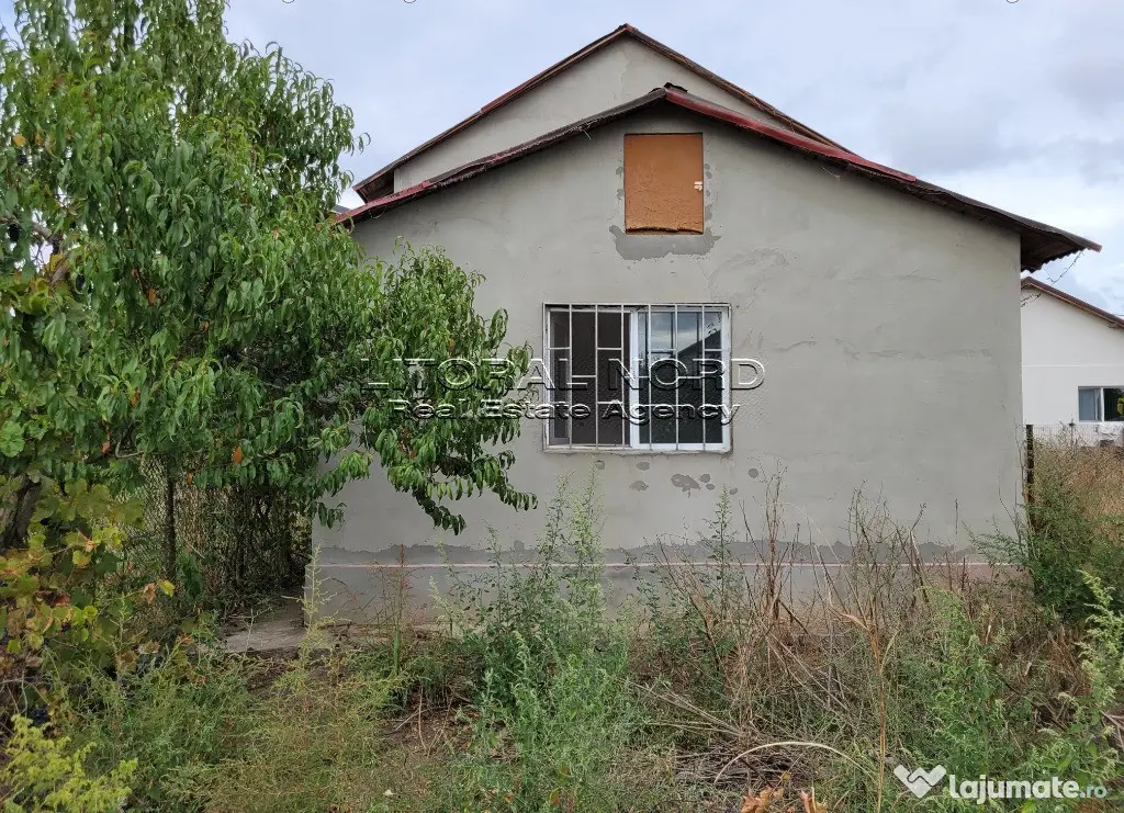 Exclusivitate-Cumpana,imobil P+M,4 cam. bucatarie inchisa,teren 500 mp - Cumpana (Constanta)