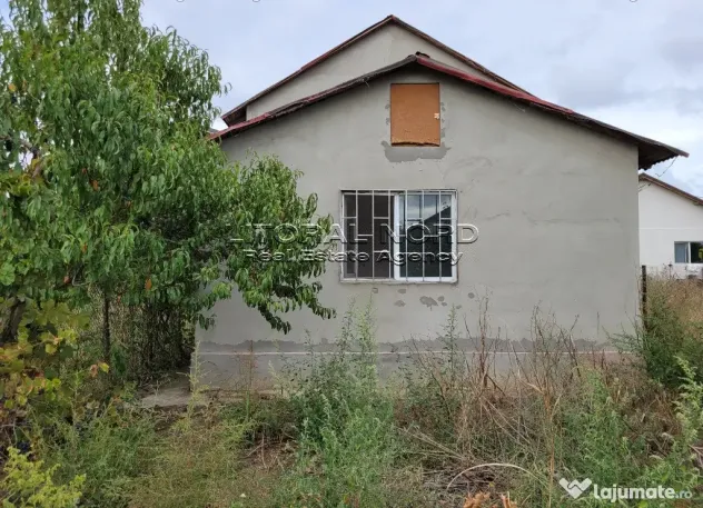 Exclusivitate-Cumpana,imobil P+M,4 cam. bucatarie inchisa,teren 500 mp - Cumpana (Constanta)