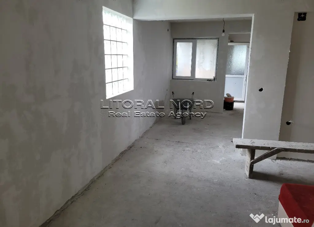 Exclusivitate-Cumpana,imobil P+M,4 cam. bucatarie inchisa,teren 500 mp - Cumpana (Constanta)
