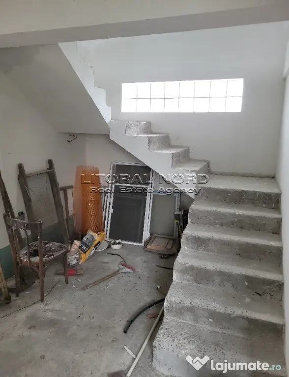Exclusivitate-Cumpana,imobil P+M,4 cam. bucatarie inchisa,teren 500 mp - Cumpana (Constanta)