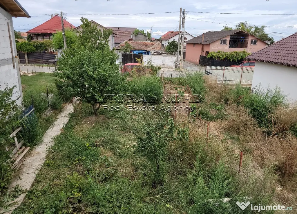 Exclusivitate-Cumpana,imobil P+M,4 cam. bucatarie inchisa,teren 500 mp - Cumpana (Constanta)