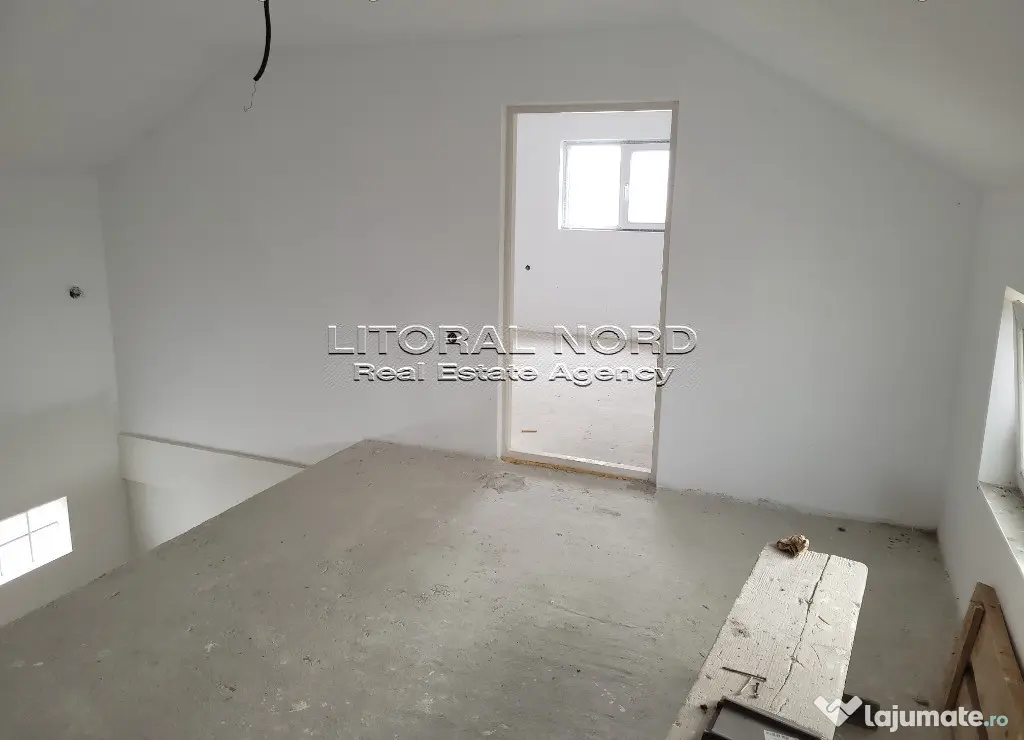 Exclusivitate-Cumpana,imobil P+M,4 cam. bucatarie inchisa,teren 500 mp - Cumpana (Constanta)