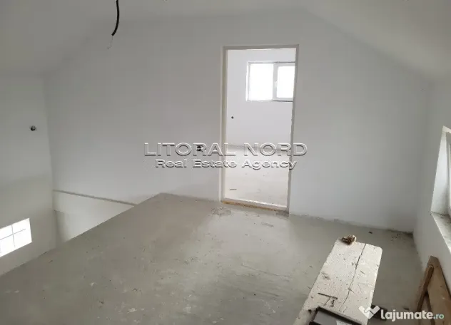 Exclusivitate-Cumpana,imobil P+M,4 cam. bucatarie inchisa,teren 500 mp - Cumpana (Constanta)