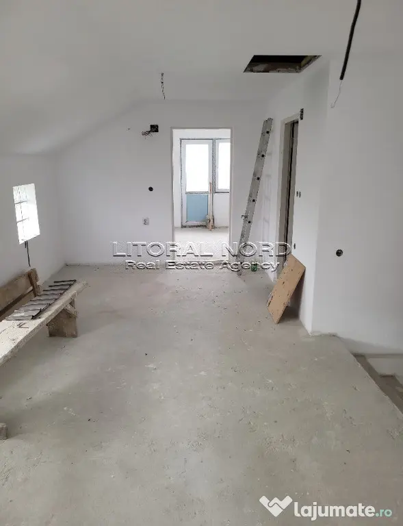 Exclusivitate-Cumpana,imobil P+M,4 cam. bucatarie inchisa,teren 500 mp - Cumpana (Constanta)